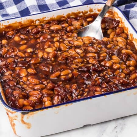 Homemade Baked Beans