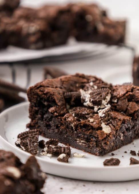 Oreo Brownies