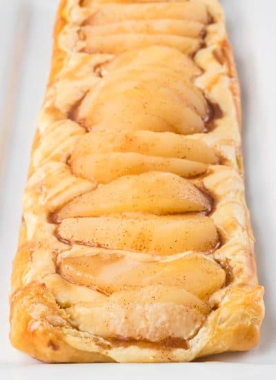 Pear Danish